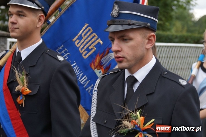 Zdjęcie w galerii na portalu naszraciborz.pl: Dożynki 2015 - w Łęgu z pomocą minionków wiadomości z regionu