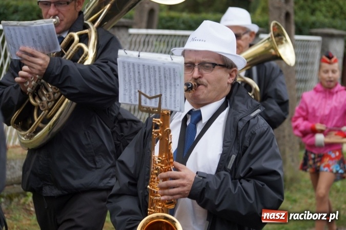 Zdjęcie w galerii na portalu naszraciborz.pl: Dożynki 2015 - w Łęgu z pomocą minionków wiadomości z regionu