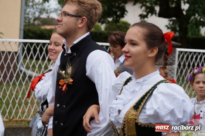 Zdjęcie w galerii na portalu naszraciborz.pl: Dożynki 2015 - w Łęgu z pomocą minionków wiadomości z regionu