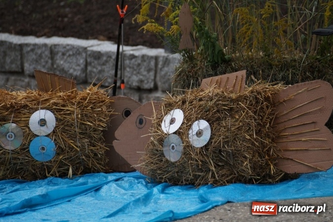 Zdjęcie w galerii na portalu naszraciborz.pl: Dożynki 2015 - w Łęgu z pomocą minionków wiadomości z regionu