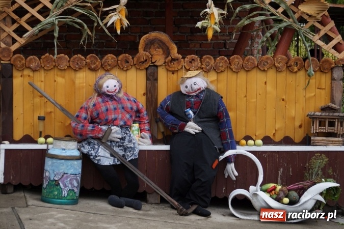 Zdjęcie w galerii na portalu naszraciborz.pl: Dożynki 2015 - w Łęgu z pomocą minionków wiadomości z regionu