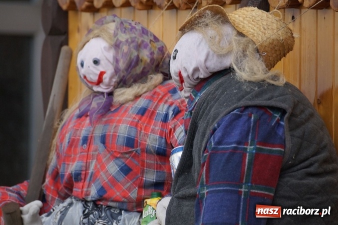 Zdjęcie w galerii na portalu naszraciborz.pl: Dożynki 2015 - w Łęgu z pomocą minionków wiadomości z regionu