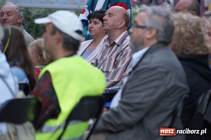 Zdjęcie w galerii na portalu naszraciborz.pl: Dzieje Wokulskiego z Martą Bizoń przy RCI  wiadomości z regionu