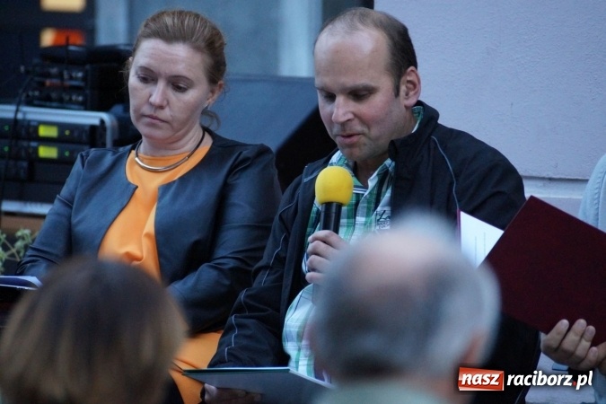 Zdjęcie w galerii na portalu naszraciborz.pl: Dzieje Wokulskiego z Martą Bizoń przy RCI  wiadomości z regionu