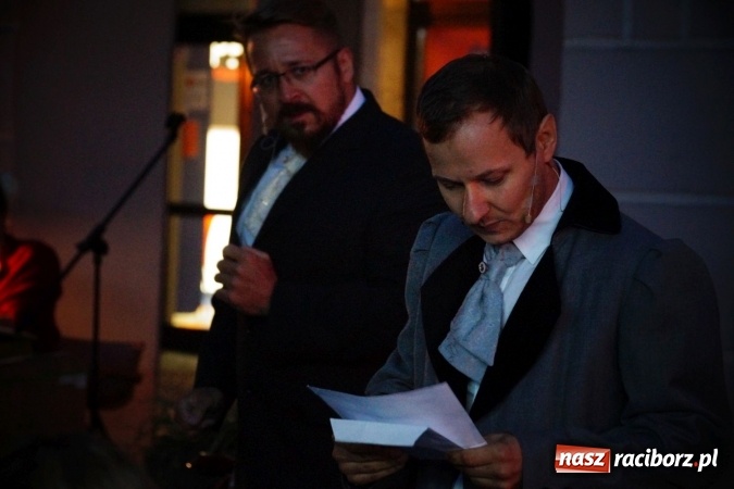 Zdjęcie w galerii na portalu naszraciborz.pl: Dzieje Wokulskiego z Martą Bizoń przy RCI  wiadomości z regionu