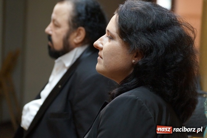 Zdjęcie w galerii na portalu naszraciborz.pl: Kałudi Kałudow wystąpił w kościele farnym  wiadomości z regionu