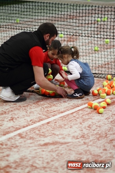 Zdjęcie w galerii na portalu naszraciborz.pl: Tenis sposobem na aktywny rozwój i świetną zabawę. Już dziś zapisz się do szkoły tenisa! wiadomości z regionu