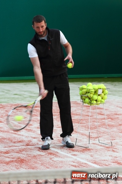 Zdjęcie w galerii na portalu naszraciborz.pl: Tenis sposobem na aktywny rozwój i świetną zabawę. Już dziś zapisz się do szkoły tenisa! wiadomości z regionu