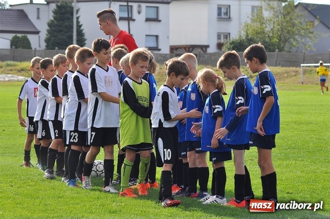 Zdjęcie w galerii na portalu naszraciborz.pl: Orliki: Trzy punkty zostały w Studziennej wiadomości z regionu
