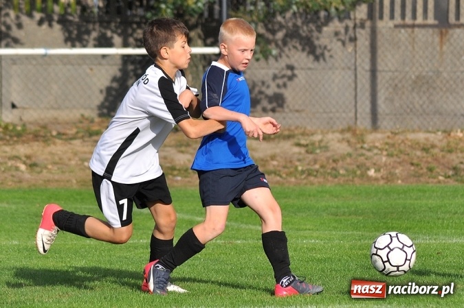 Zdjęcie w galerii na portalu naszraciborz.pl: Orliki: Trzy punkty zostały w Studziennej wiadomości z regionu