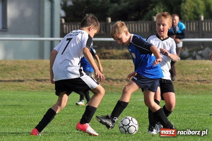 Zdjęcie w galerii na portalu naszraciborz.pl: Orliki: Trzy punkty zostały w Studziennej wiadomości z regionu