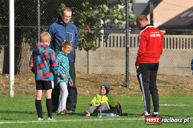 Zdjęcie w galerii na portalu naszraciborz.pl: Orliki: Trzy punkty zostały w Studziennej wiadomości z regionu