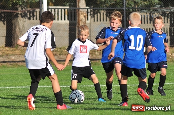 Zdjęcie w galerii na portalu naszraciborz.pl: Orliki: Trzy punkty zostały w Studziennej wiadomości z regionu