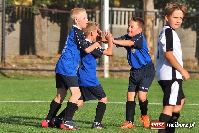 Zdjęcie w galerii na portalu naszraciborz.pl: Orliki: Trzy punkty zostały w Studziennej wiadomości z regionu