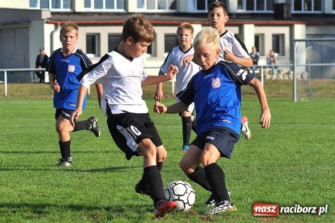 Zdjęcie w galerii na portalu naszraciborz.pl: Orliki: Trzy punkty zostały w Studziennej wiadomości z regionu