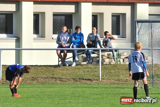 Zdjęcie w galerii na portalu naszraciborz.pl: Orliki: Trzy punkty zostały w Studziennej wiadomości z regionu