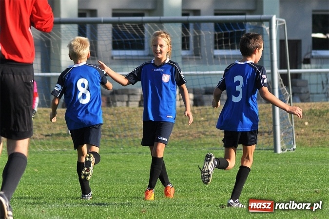 Zdjęcie w galerii na portalu naszraciborz.pl: Orliki: Trzy punkty zostały w Studziennej wiadomości z regionu