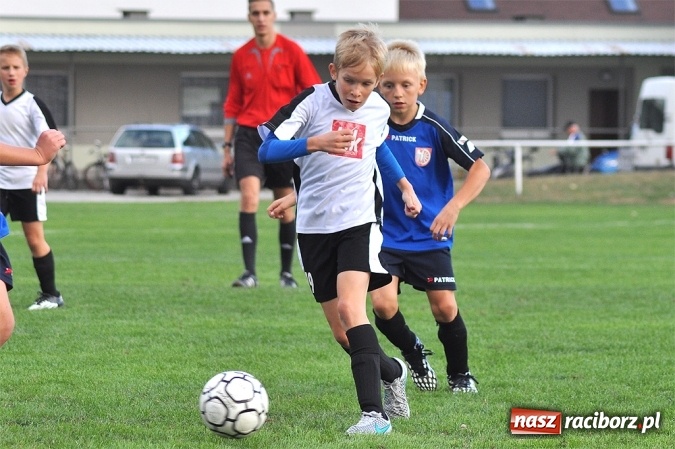 Zdjęcie w galerii na portalu naszraciborz.pl: Orliki: Trzy punkty zostały w Studziennej wiadomości z regionu