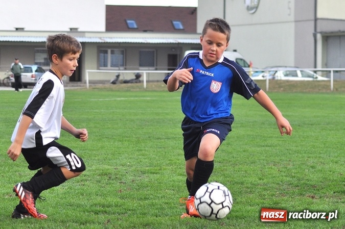 Zdjęcie w galerii na portalu naszraciborz.pl: Orliki: Trzy punkty zostały w Studziennej wiadomości z regionu