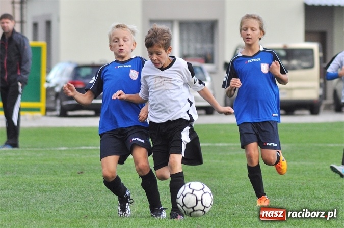 Zdjęcie w galerii na portalu naszraciborz.pl: Orliki: Trzy punkty zostały w Studziennej wiadomości z regionu