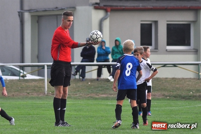 Zdjęcie w galerii na portalu naszraciborz.pl: Orliki: Trzy punkty zostały w Studziennej wiadomości z regionu