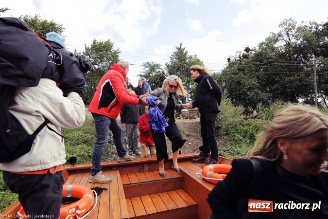 Zdjęcie w galerii na portalu naszraciborz.pl: G&oacute;rny Śląsk zmienia swoje oblicze - śluza i lasy w Rudzińcu wiadomości z regionu