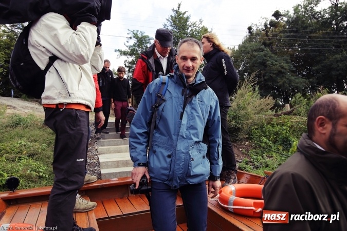 Zdjęcie w galerii na portalu naszraciborz.pl: G&oacute;rny Śląsk zmienia swoje oblicze - śluza i lasy w Rudzińcu wiadomości z regionu
