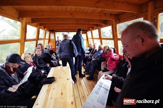 Zdjęcie w galerii na portalu naszraciborz.pl: G&oacute;rny Śląsk zmienia swoje oblicze - śluza i lasy w Rudzińcu wiadomości z regionu