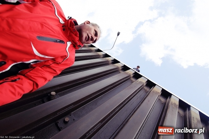 Zdjęcie w galerii na portalu naszraciborz.pl: G&oacute;rny Śląsk zmienia swoje oblicze - śluza i lasy w Rudzińcu wiadomości z regionu