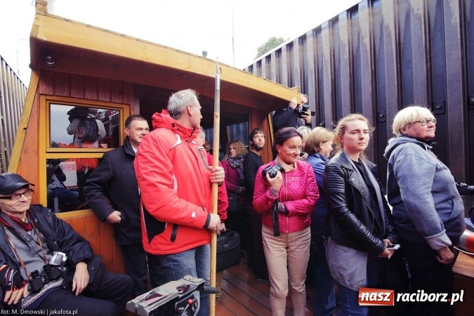 Zdjęcie w galerii na portalu naszraciborz.pl: G&oacute;rny Śląsk zmienia swoje oblicze - śluza i lasy w Rudzińcu wiadomości z regionu