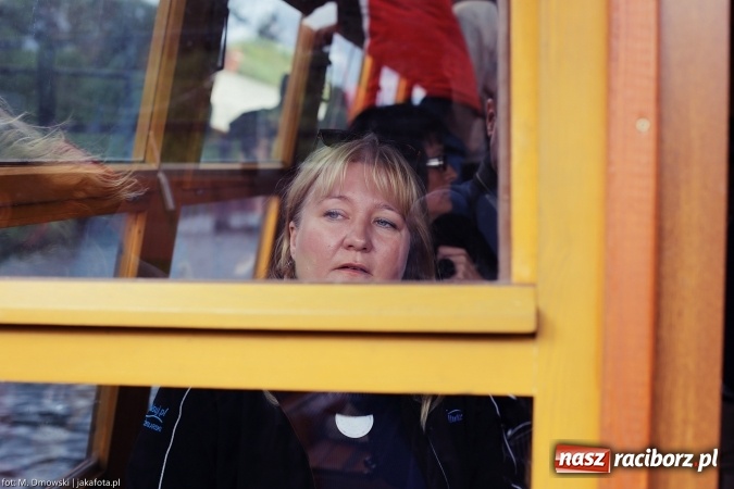 Zdjęcie w galerii na portalu naszraciborz.pl: G&oacute;rny Śląsk zmienia swoje oblicze - śluza i lasy w Rudzińcu wiadomości z regionu