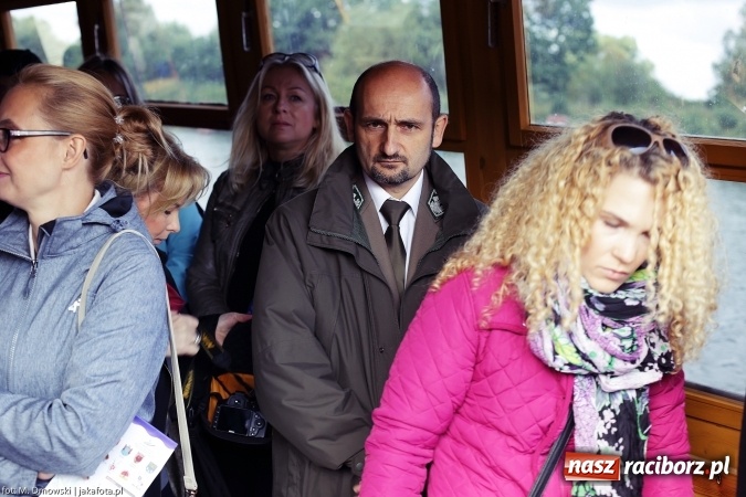 Zdjęcie w galerii na portalu naszraciborz.pl: G&oacute;rny Śląsk zmienia swoje oblicze - śluza i lasy w Rudzińcu wiadomości z regionu