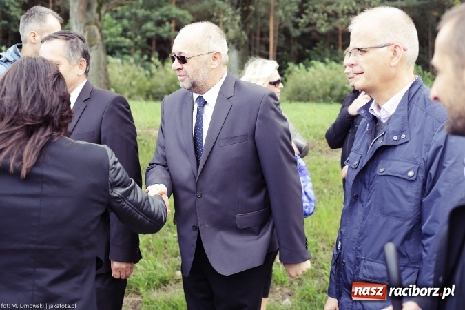 Zdjęcie w galerii na portalu naszraciborz.pl: G&oacute;rny Śląsk zmienia swoje oblicze - śluza i lasy w Rudzińcu wiadomości z regionu