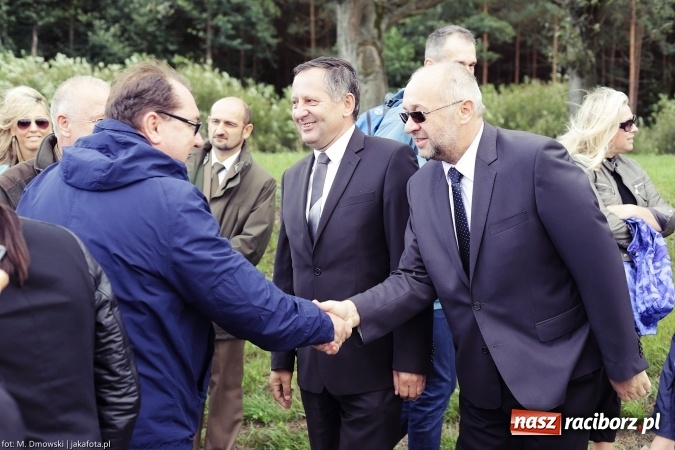 Zdjęcie w galerii na portalu naszraciborz.pl: G&oacute;rny Śląsk zmienia swoje oblicze - śluza i lasy w Rudzińcu wiadomości z regionu