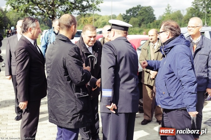 Zdjęcie w galerii na portalu naszraciborz.pl: G&oacute;rny Śląsk zmienia swoje oblicze - śluza i lasy w Rudzińcu wiadomości z regionu