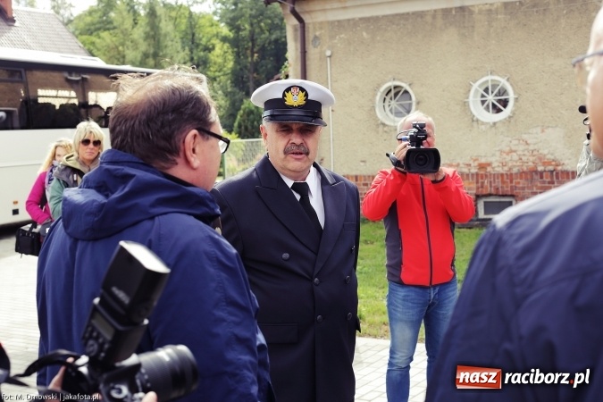 Zdjęcie w galerii na portalu naszraciborz.pl: G&oacute;rny Śląsk zmienia swoje oblicze - śluza i lasy w Rudzińcu wiadomości z regionu
