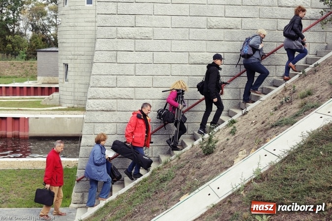 Zdjęcie w galerii na portalu naszraciborz.pl: G&oacute;rny Śląsk zmienia swoje oblicze - śluza i lasy w Rudzińcu wiadomości z regionu