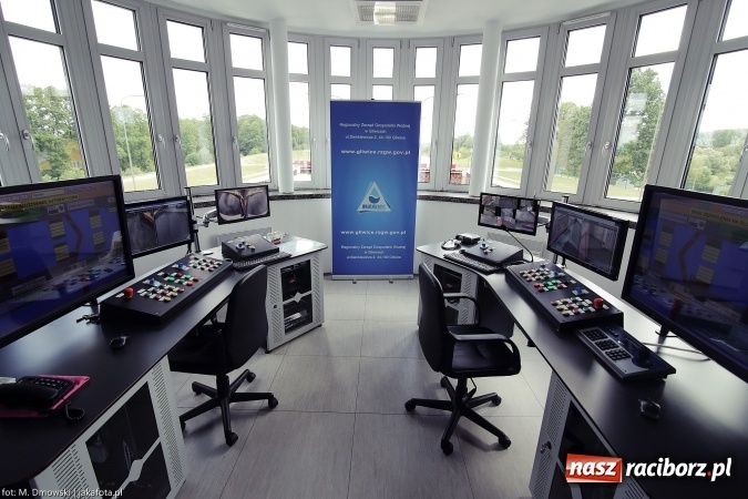 Zdjęcie w galerii na portalu naszraciborz.pl: G&oacute;rny Śląsk zmienia swoje oblicze - śluza i lasy w Rudzińcu wiadomości z regionu