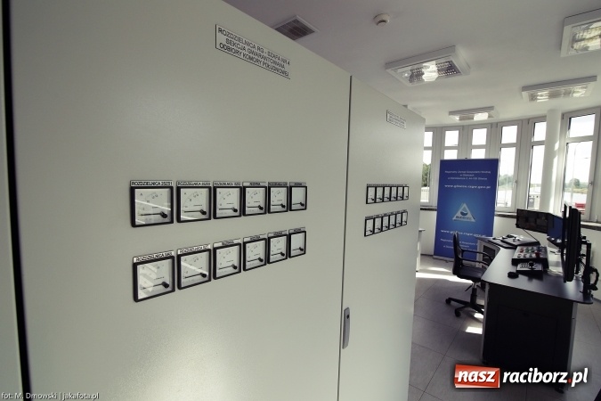 Zdjęcie w galerii na portalu naszraciborz.pl: G&oacute;rny Śląsk zmienia swoje oblicze - śluza i lasy w Rudzińcu wiadomości z regionu