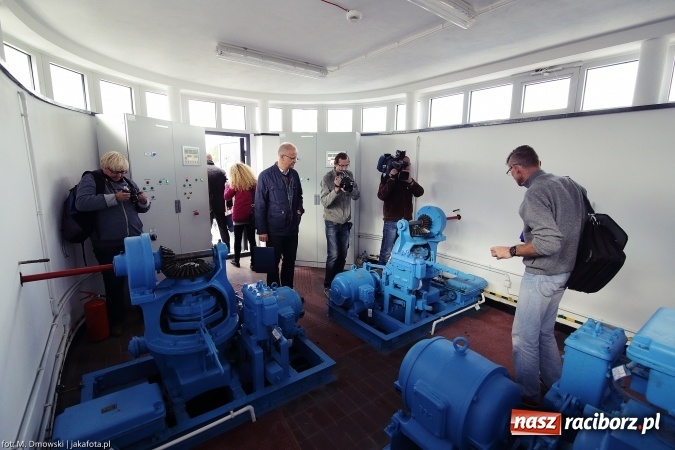 Zdjęcie w galerii na portalu naszraciborz.pl: G&oacute;rny Śląsk zmienia swoje oblicze - śluza i lasy w Rudzińcu wiadomości z regionu