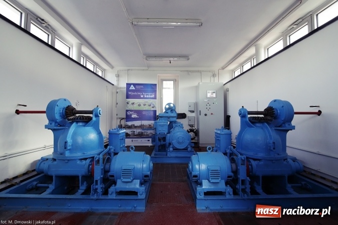 Zdjęcie w galerii na portalu naszraciborz.pl: G&oacute;rny Śląsk zmienia swoje oblicze - śluza i lasy w Rudzińcu wiadomości z regionu