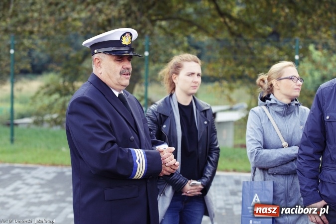 Zdjęcie w galerii na portalu naszraciborz.pl: G&oacute;rny Śląsk zmienia swoje oblicze - śluza i lasy w Rudzińcu wiadomości z regionu