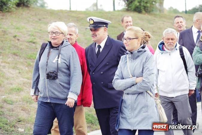 Zdjęcie w galerii na portalu naszraciborz.pl: G&oacute;rny Śląsk zmienia swoje oblicze - śluza i lasy w Rudzińcu wiadomości z regionu