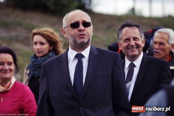 Zdjęcie w galerii na portalu naszraciborz.pl: G&oacute;rny Śląsk zmienia swoje oblicze - śluza i lasy w Rudzińcu wiadomości z regionu