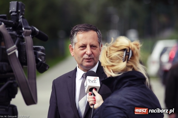 Zdjęcie w galerii na portalu naszraciborz.pl: G&oacute;rny Śląsk zmienia swoje oblicze - śluza i lasy w Rudzińcu wiadomości z regionu