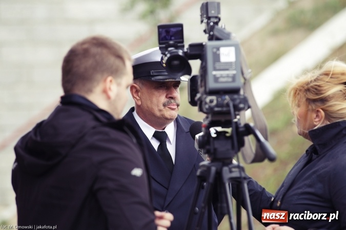 Zdjęcie w galerii na portalu naszraciborz.pl: G&oacute;rny Śląsk zmienia swoje oblicze - śluza i lasy w Rudzińcu wiadomości z regionu