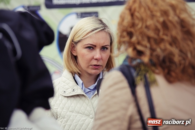 Zdjęcie w galerii na portalu naszraciborz.pl: G&oacute;rny Śląsk zmienia swoje oblicze - śluza i lasy w Rudzińcu wiadomości z regionu