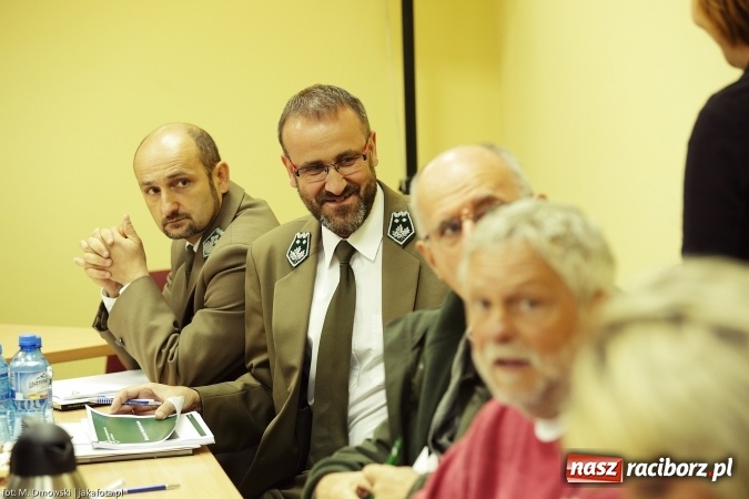 Zdjęcie w galerii na portalu naszraciborz.pl: G&oacute;rny Śląsk zmienia swoje oblicze - śluza i lasy w Rudzińcu wiadomości z regionu