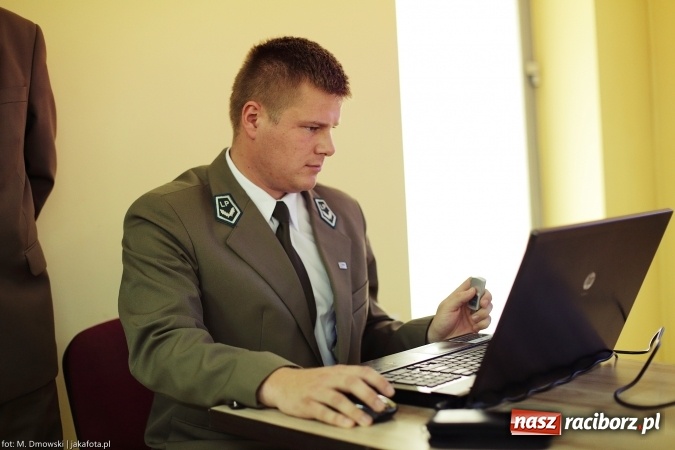 Zdjęcie w galerii na portalu naszraciborz.pl: G&oacute;rny Śląsk zmienia swoje oblicze - śluza i lasy w Rudzińcu wiadomości z regionu