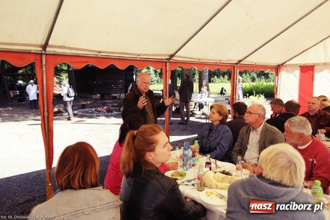 Zdjęcie w galerii na portalu naszraciborz.pl: G&oacute;rny Śląsk zmienia swoje oblicze - śluza i lasy w Rudzińcu wiadomości z regionu